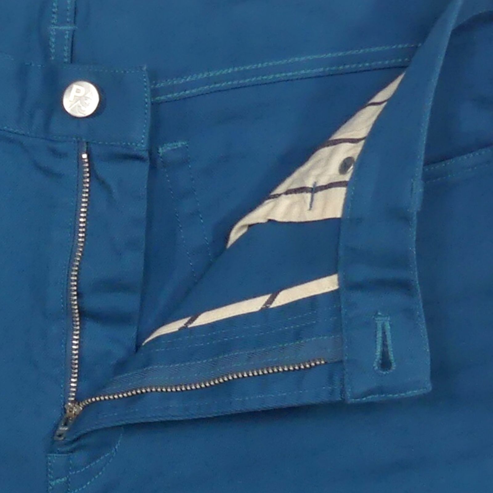 Paul Smith パンツ コットンストレッチ ウォッシャブル アンクル