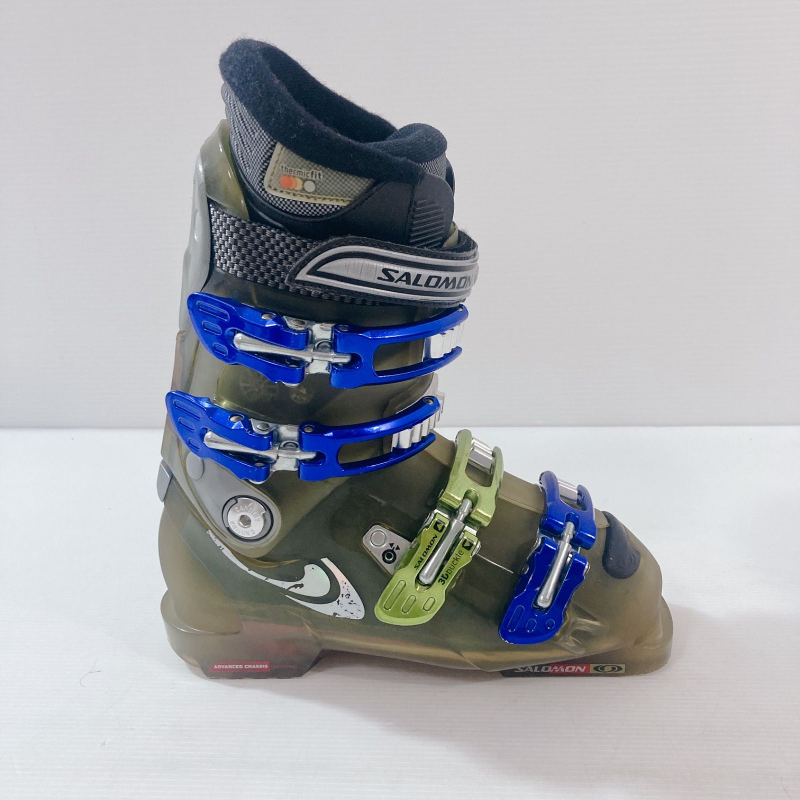 SALOMON サロモン スキーブーツ メンズサイズ 23.0 COURSE GT Flex60