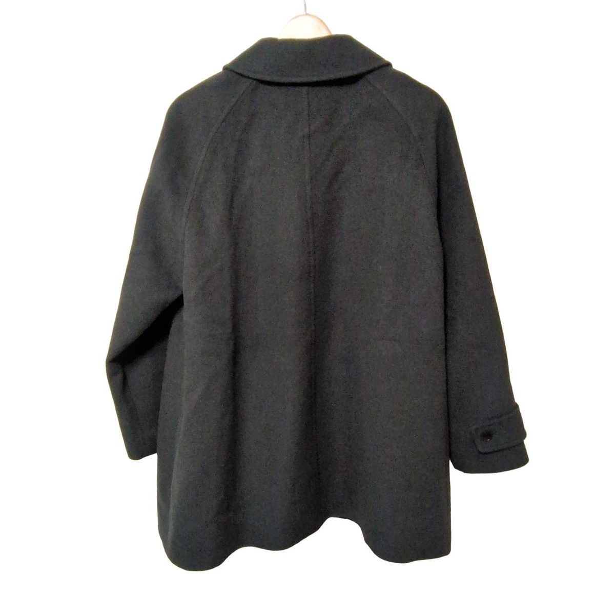 Scapa スキャパ コート サイズ38 L レディース - ダークグリーン 長袖 冬