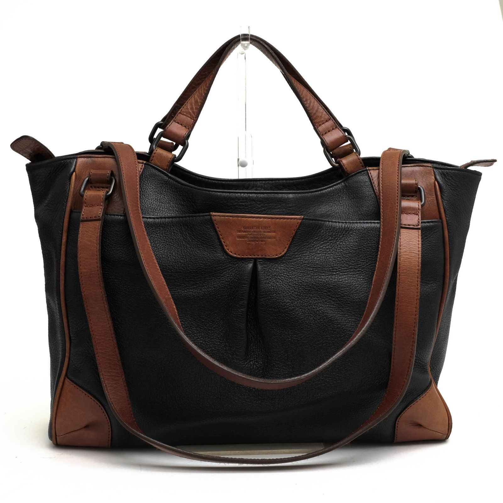 美品　COACH コーチ　ブリーフケース　ビジネスバッグ　A4収納　サフィアーノ 美品 COACH コーチ ブリーフケース ビジネスバッグ A4収納