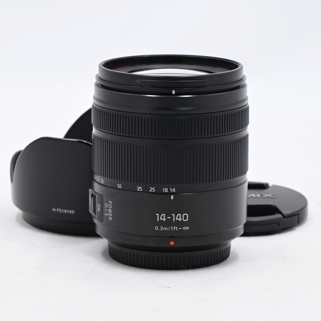 LUMIX G VARIO 14-140mm おまけ付き Lumix GX7mk2とLUMIX G VARIO 14