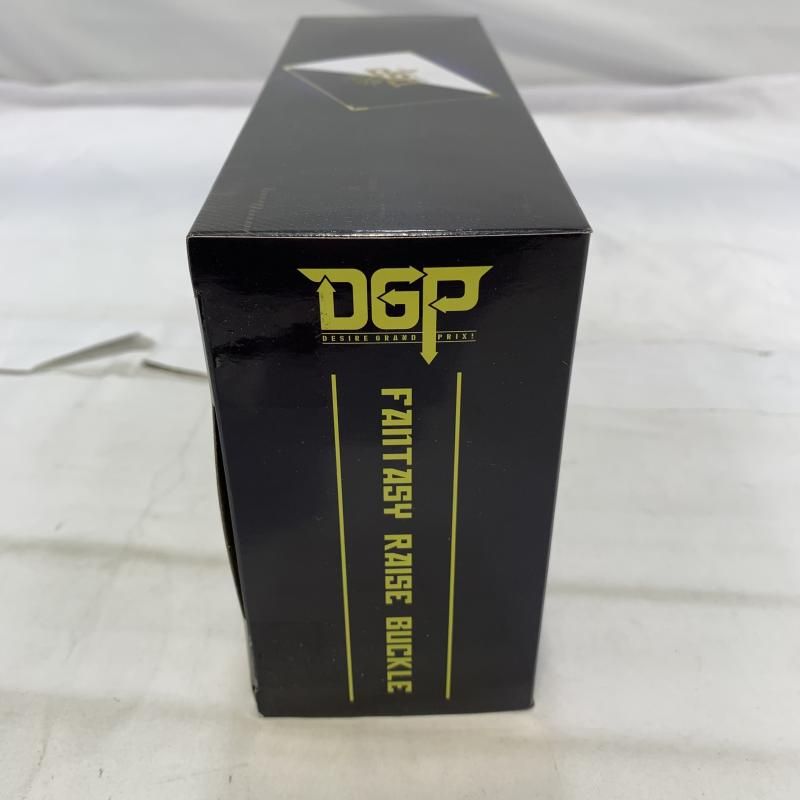 中古】未開封)BANDAI PREMIUM DX メモリアルファンタジーレイズ