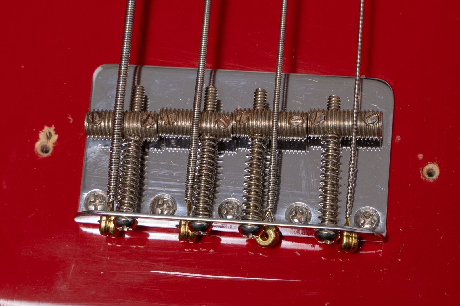 Precision Bass