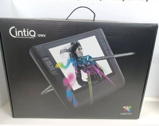 Wacom Cintiq 12W DTZ-1200W GO