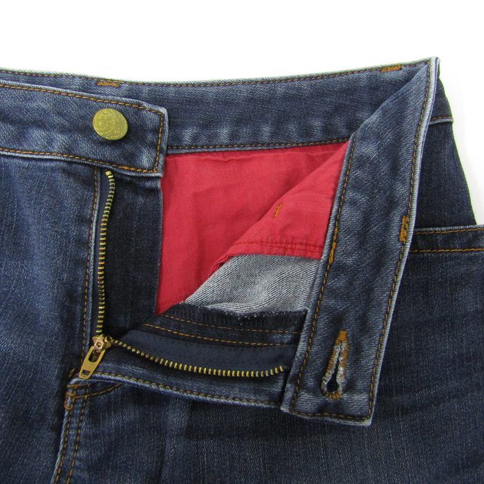 カステルバジャック デニムパンツ ボトムス ストレッチジーンズ カステルバジャック デニムパンツ ボトムス ストレッチジーンズ