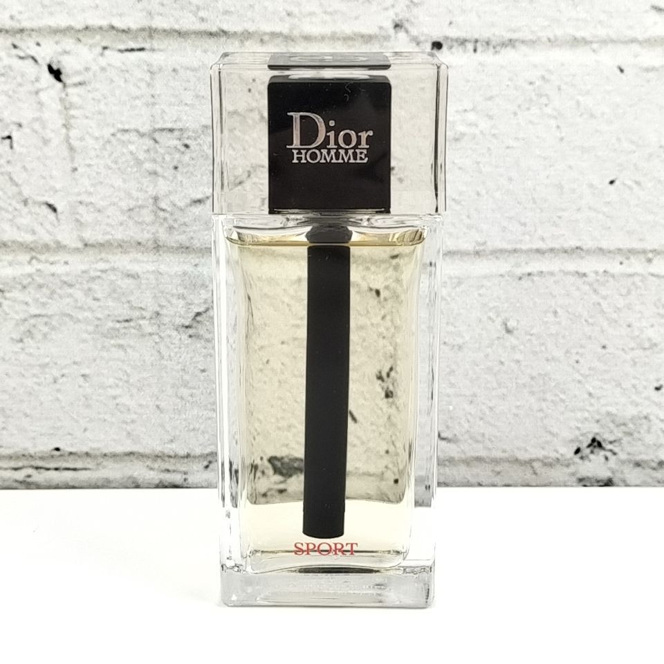 Dior HOMME SPORT 香水(ユニセックス) 未開封】Dior Homme Sport 香水