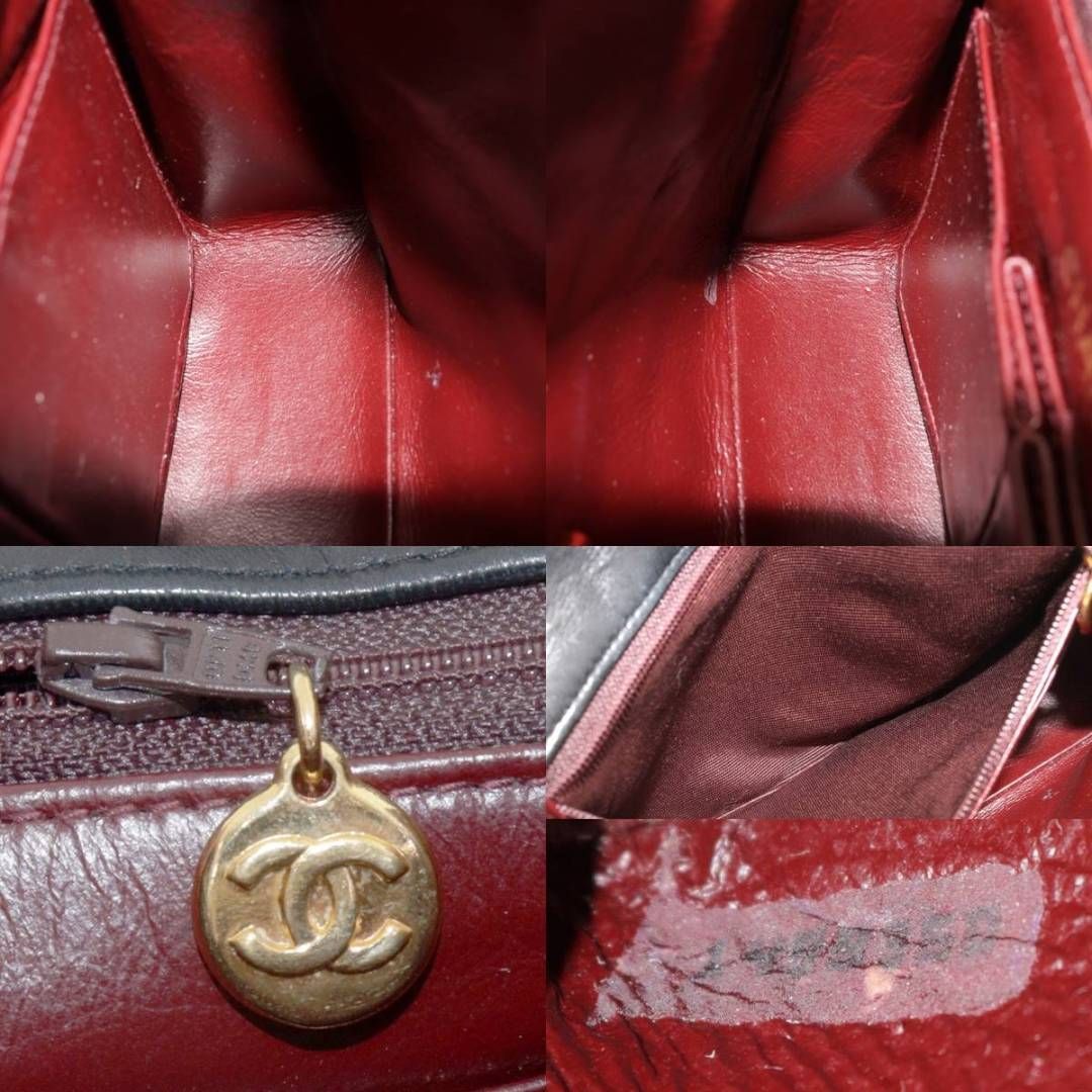 CHANEL シャネル マトラッセ 20 チェーンショルダーバッグ 7桁1 CHANEL シャネル マトラッセ 20 チェーンショルダーバッグ 7桁1