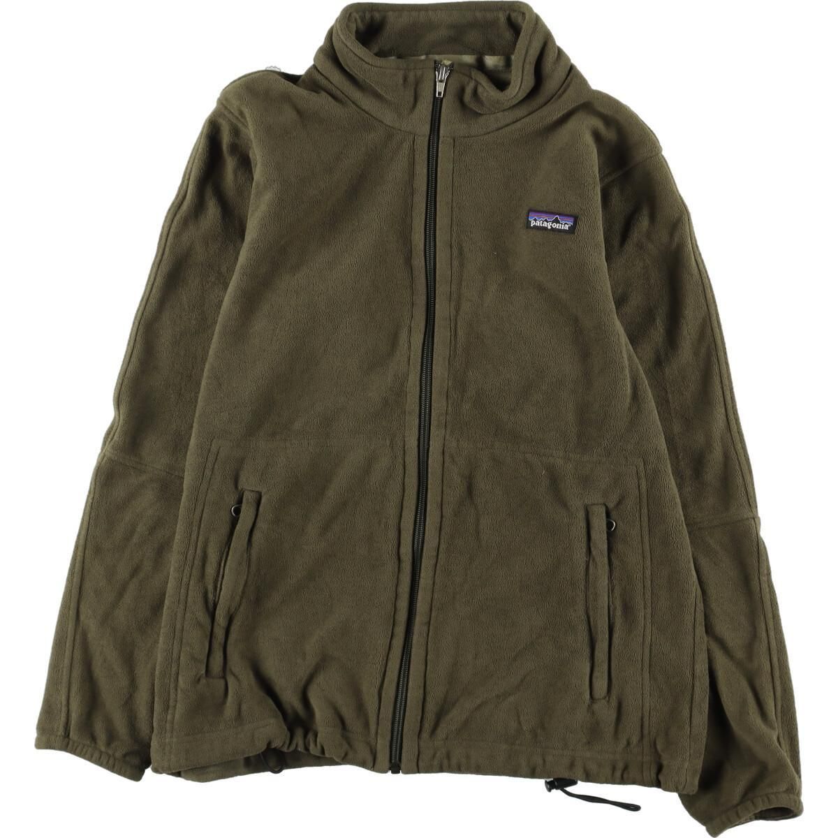 古着 パタゴニア Patagonia SYNCHILLA シンチラ フリースジャケット