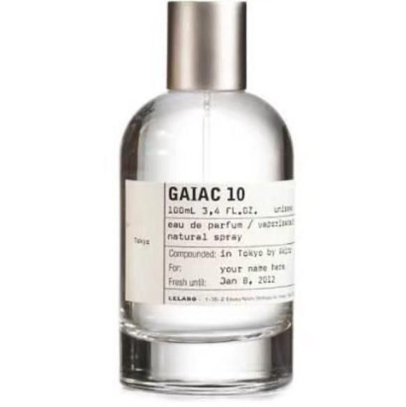 LE LABO ル ラボ べ ガイアック GAIAC 10 EDP SP 100ml 香水 - メルカリ