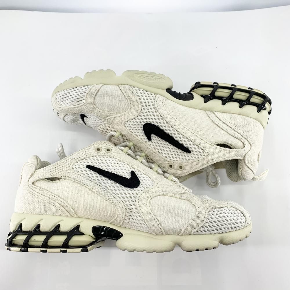 中古】Stussy×NIKE Air Zoom Spiridon CG2  