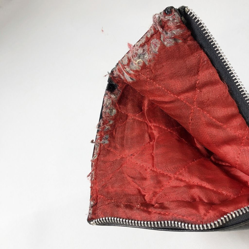 日本製 CYCLE KING ライダースジャケット レザージャケット 防寒  