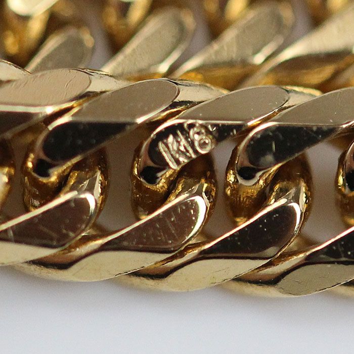 イエローゴールド W6面