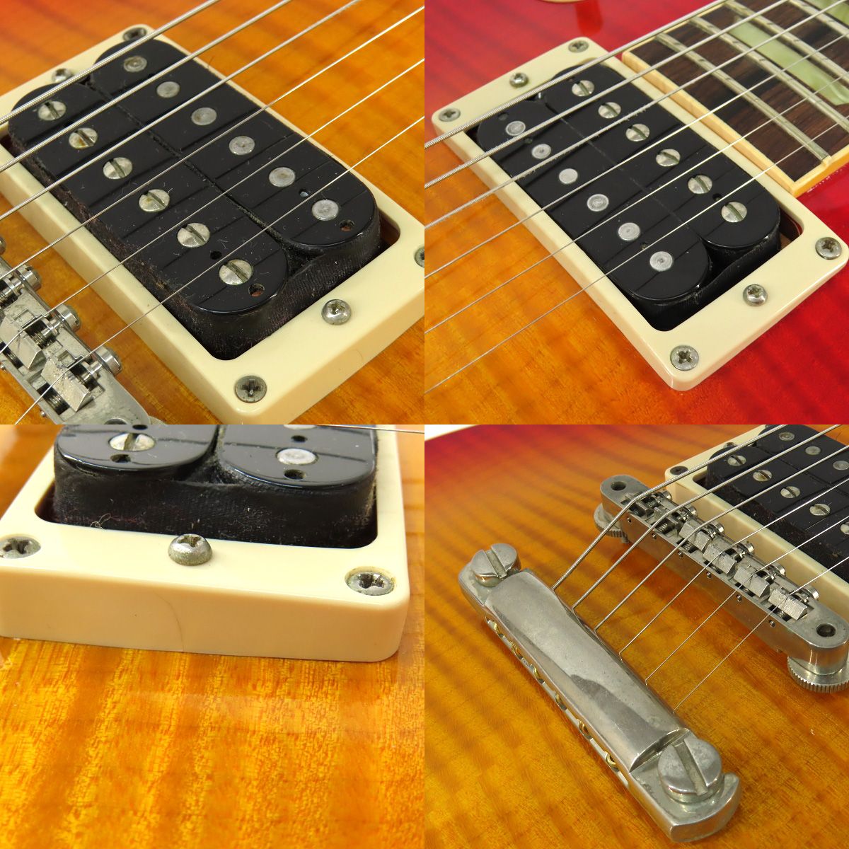 Gibson ギブソン Les Paul Classic Premium Plus Heritage