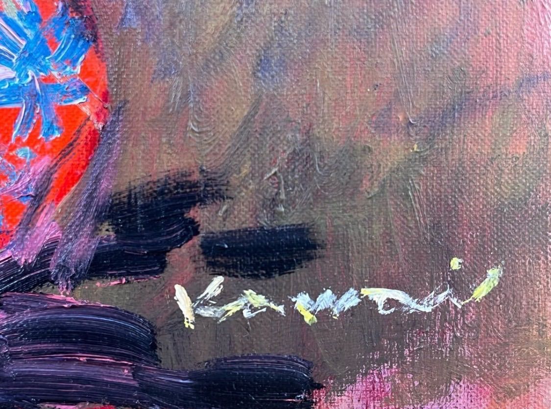 ローマン派美術協会理事長 日本美術家連盟会員