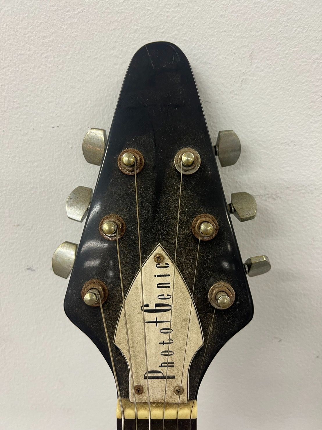 CH A604-CH12-613 Photogenic フォトジェニック フライングV