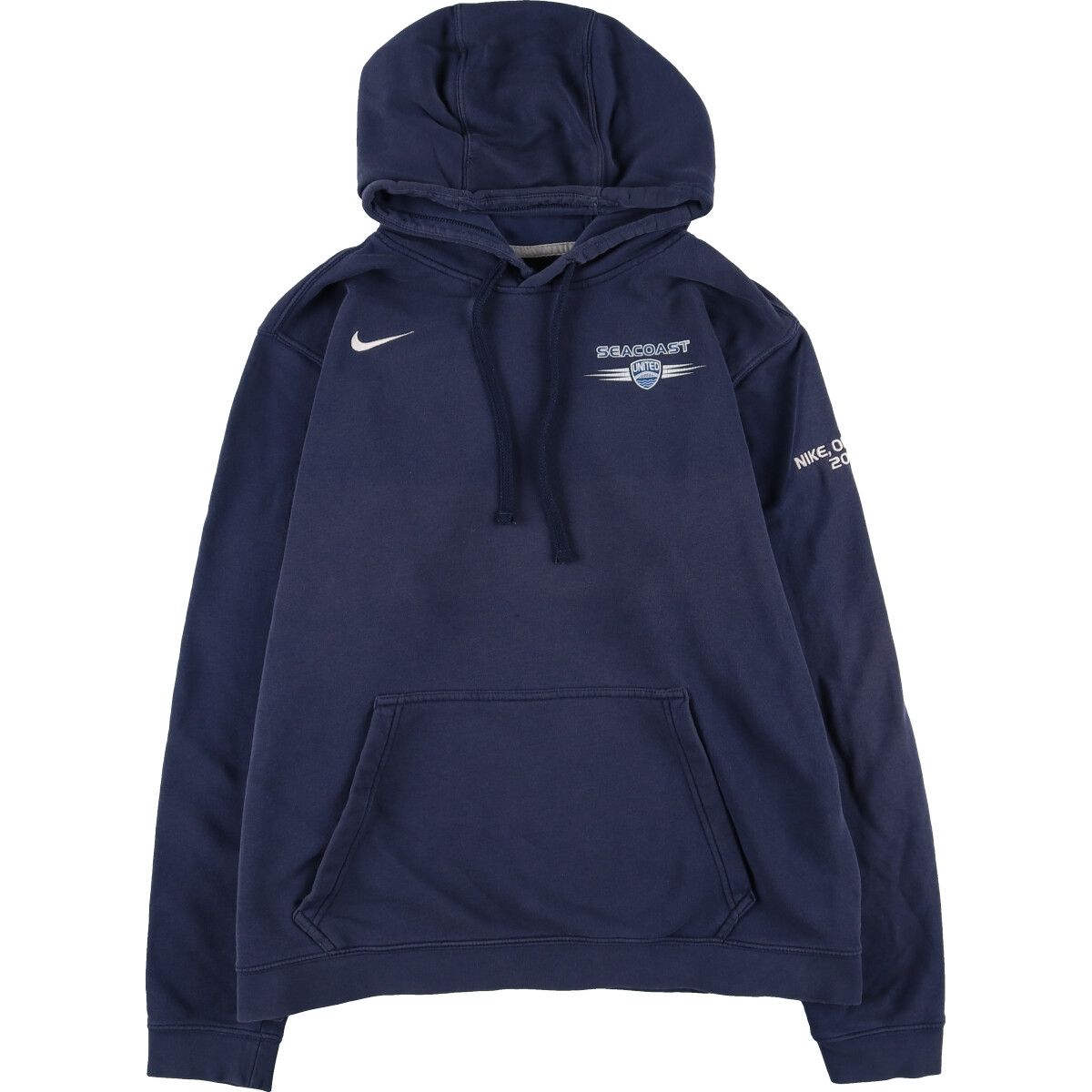 古着 ナイキ NIKE スウェットプルオーバーパーカー メンズL相当/eaa421600