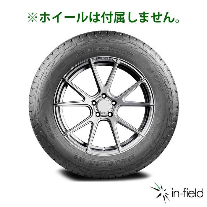 235/55R18 新品サマータイヤ 2本セット 18インチ 2023年製 ANTARES 