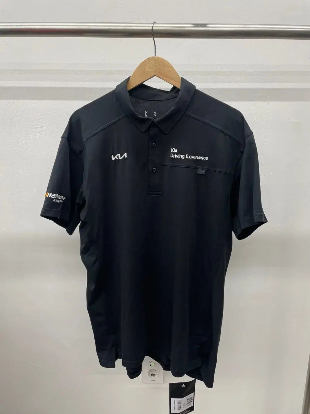 110 アークテリクス KIAタイガース キア タイガース ドライビング 経験 半袖 Tシャツ