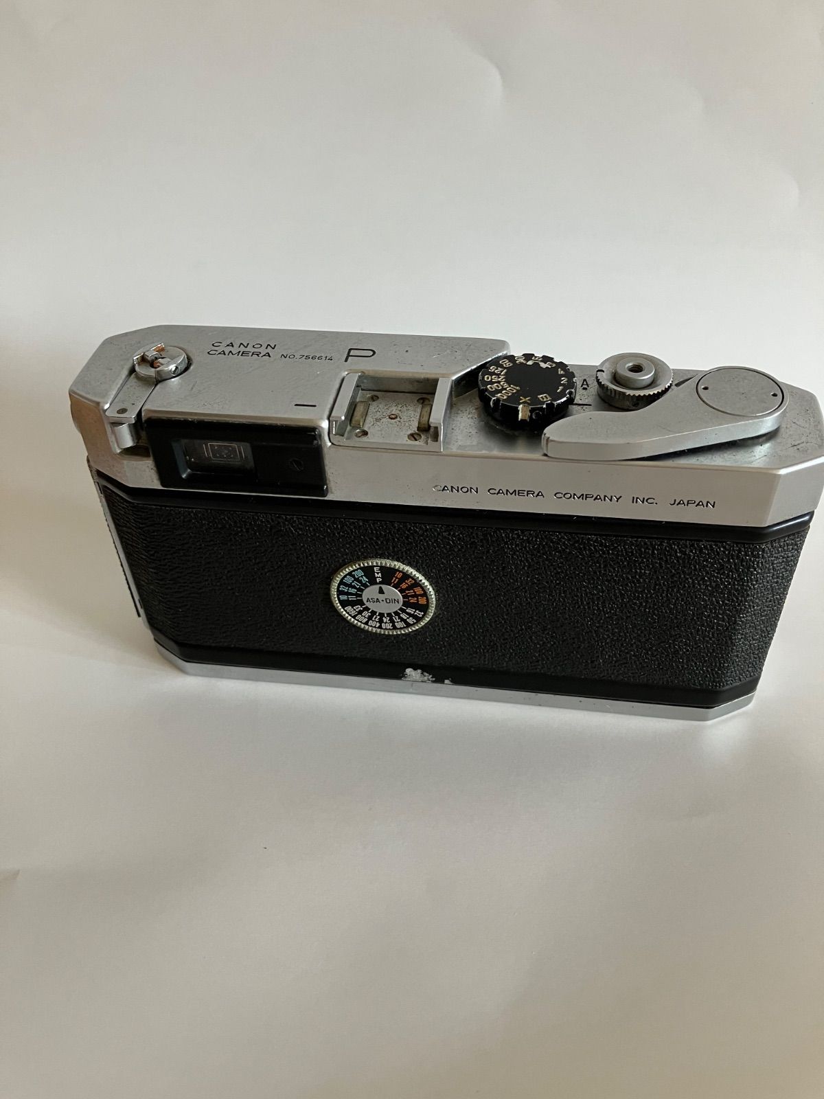 canon p