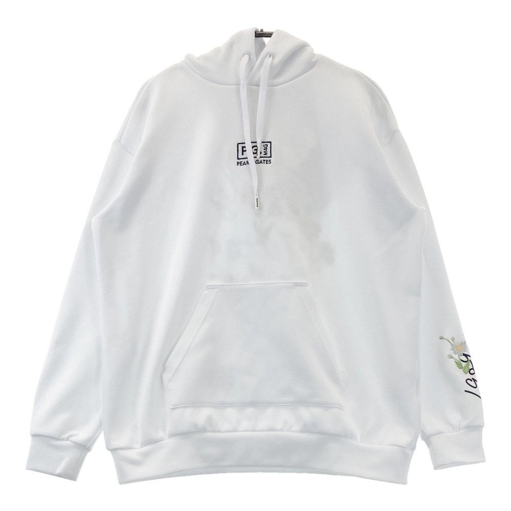 サイズ：0 PEARLY GATES パーリーゲイツ 2023年 パーカー