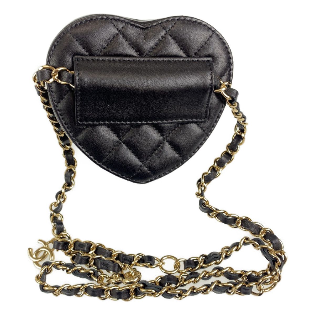 【極美品】シャネル ボディバッグ マトラッセ ターンロック ココマーク ブラック 楽天市場】【中古】CHANEL シャネル マトラッセ ココマーク