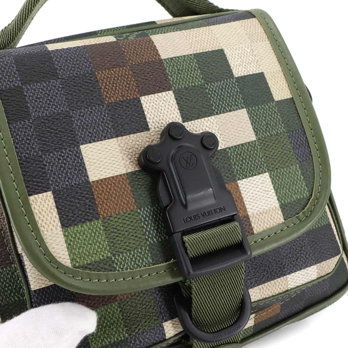 未使用 展示品 ルイ ヴィトン LOUIS VUITTON ダモフラージュ