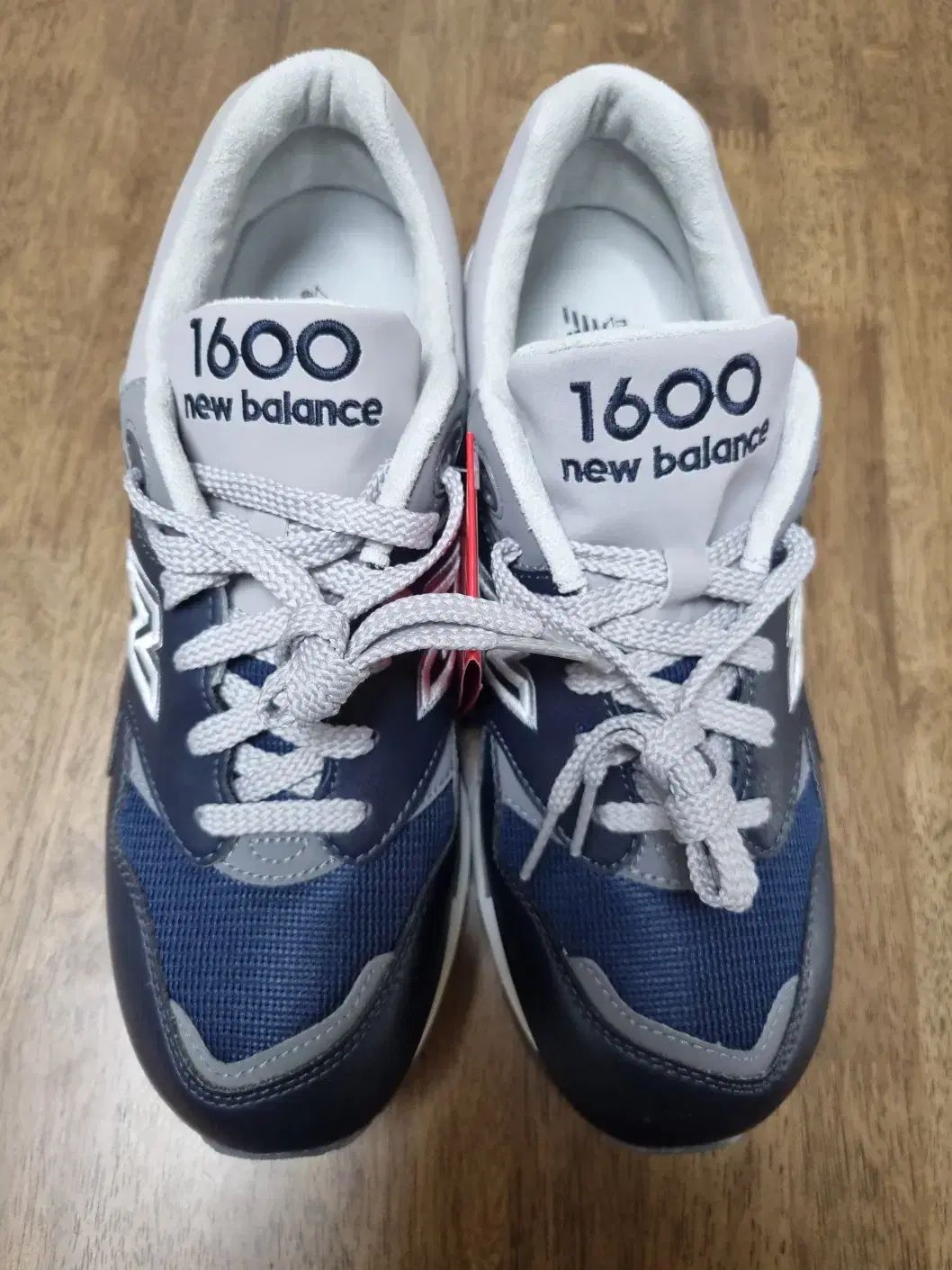 New Balance ニューバランス CM1600LV スティールグレー 260 サイズ