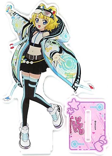 プリパラ 南みれぃ アクリルスタンド まとめ売り グッズ-スタンド