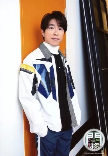 ジャニーズ 写真 中古】生写真(ジャニーズ) 関ジャニ∞/村上信五/膝上/「関ジャニ