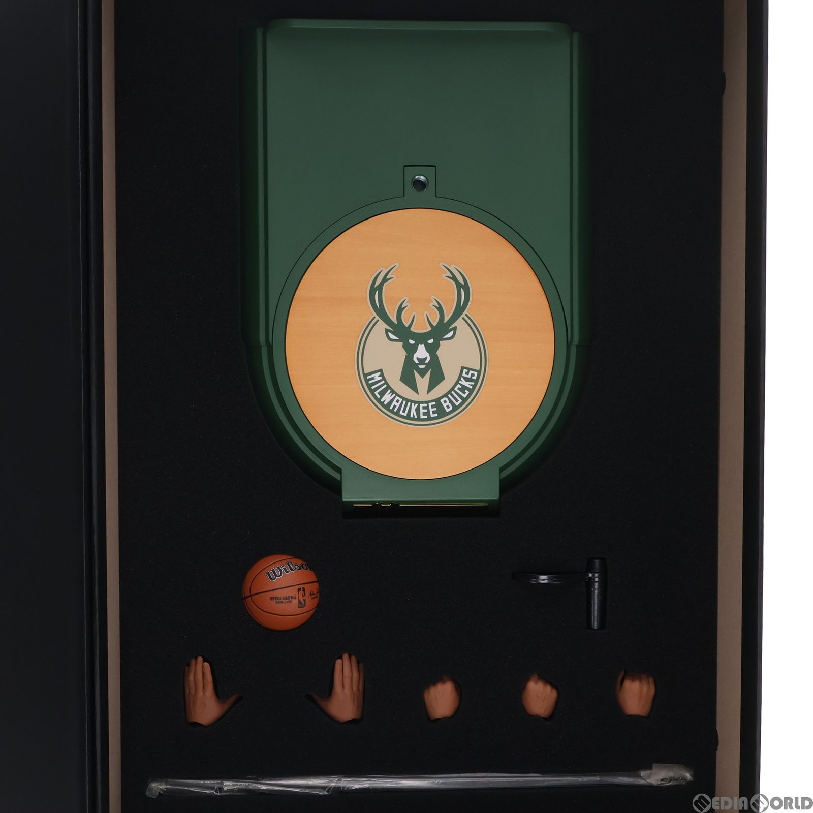 リアルマスターピース NBAコレクション ヤニス・アデトクンボ 1 リアルマスターピース NBAコレクション ヤニス・アデトクンボ 1