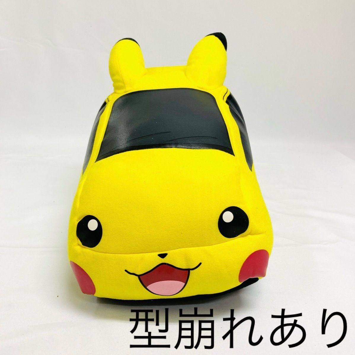 ポケットモンスター 非売品 希少 レア 限定品 ぬいぐるみ ピカチュウ ミジュマル トヨペット 訳あり コレクション マニア ポケモン 車 コラボ  TOYOPET E132 - メルカリ