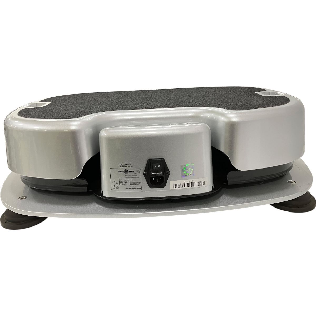 Personal power plate パワープレート 振動マシン 家庭用マシン 