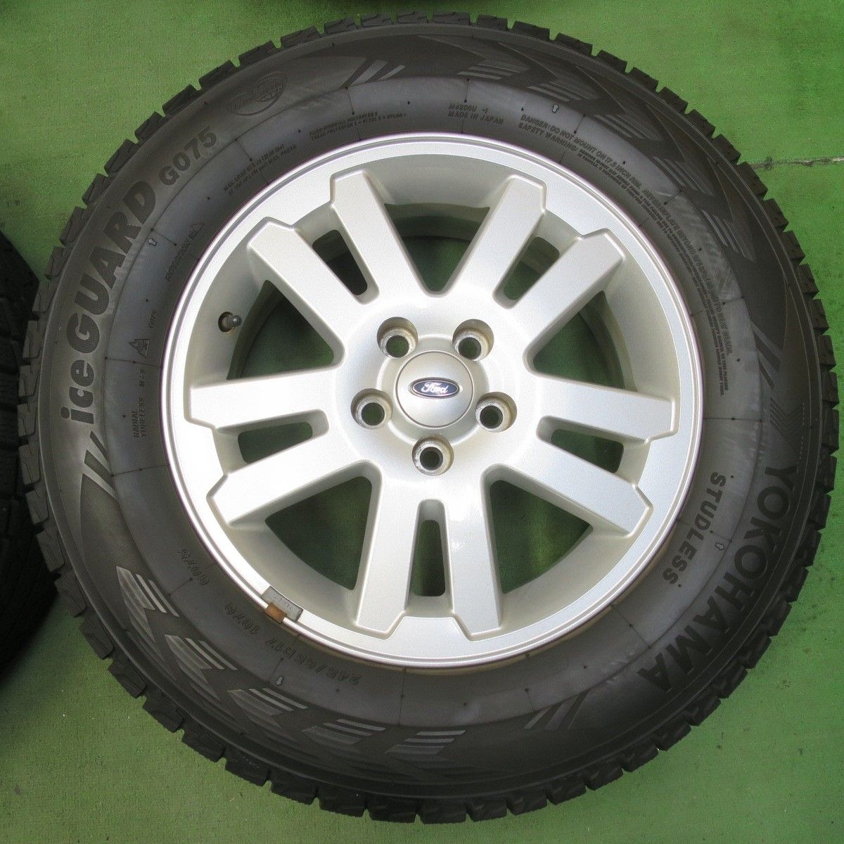 ヨコハマ アイスガード