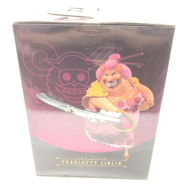 ビッグ・マム the Four Emperors フィギュア ONE PIECE Four Emperors Captain Figure 22-24cm GK Sitting