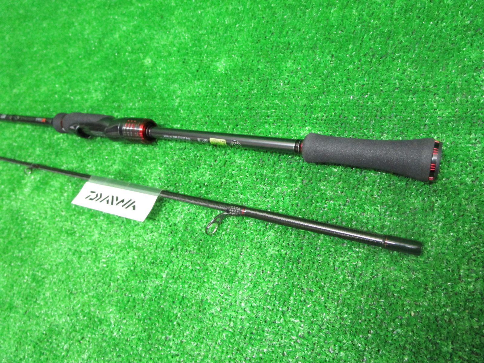 エメラルダス ストイストrt 84m ダイワ エメラルダス ストイスト RT 84M 2021モデル (スピニング