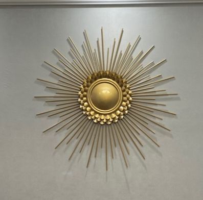 北欧風のラグジュアリー壁掛け装飾品