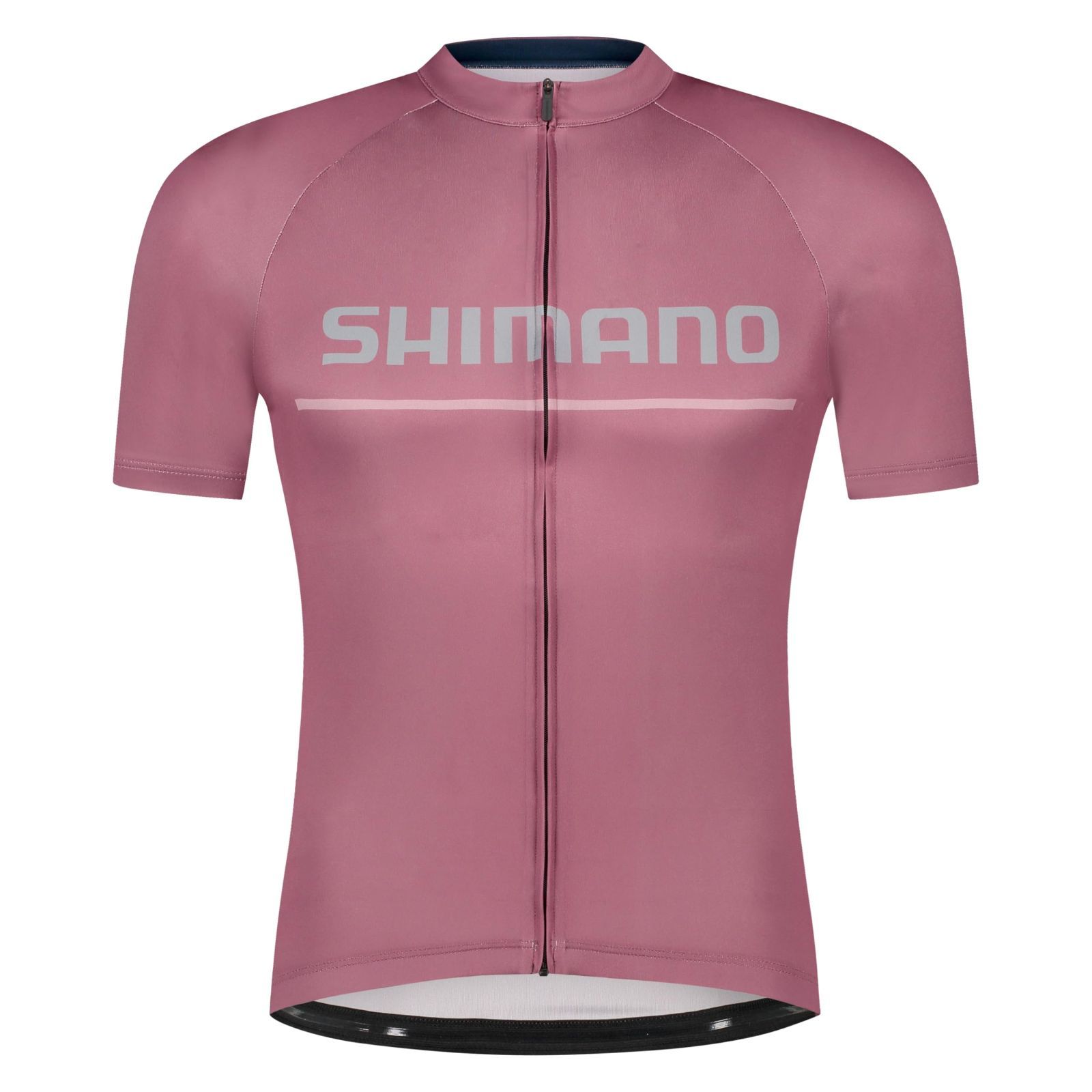 メタリックマルーン_L ヨーロッパサイズ 身長目安 177-183㎝ シマノ SHIMANO サイクリングジャージ LOGO ショートスリーブジャージ メタリックマルーン L ヨーロッパサイズ 身長目安 177-183㎝
