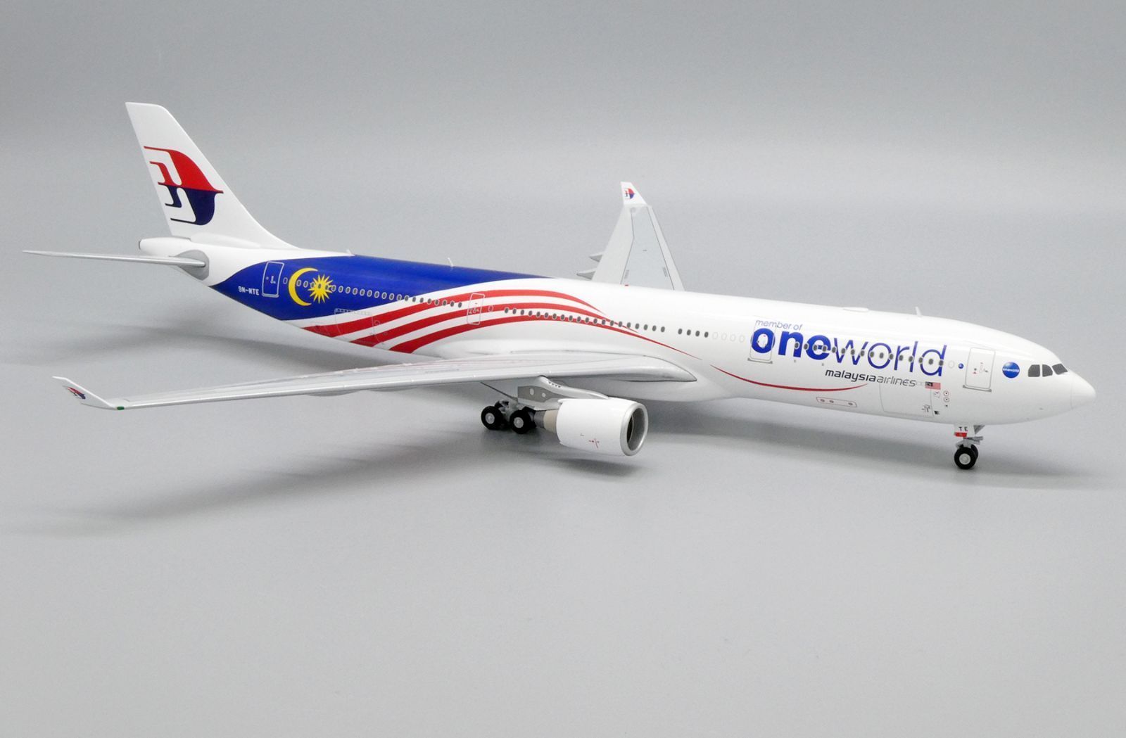 非売品】エアアジアジャパン エアバス A320 （JC Wings A320SL