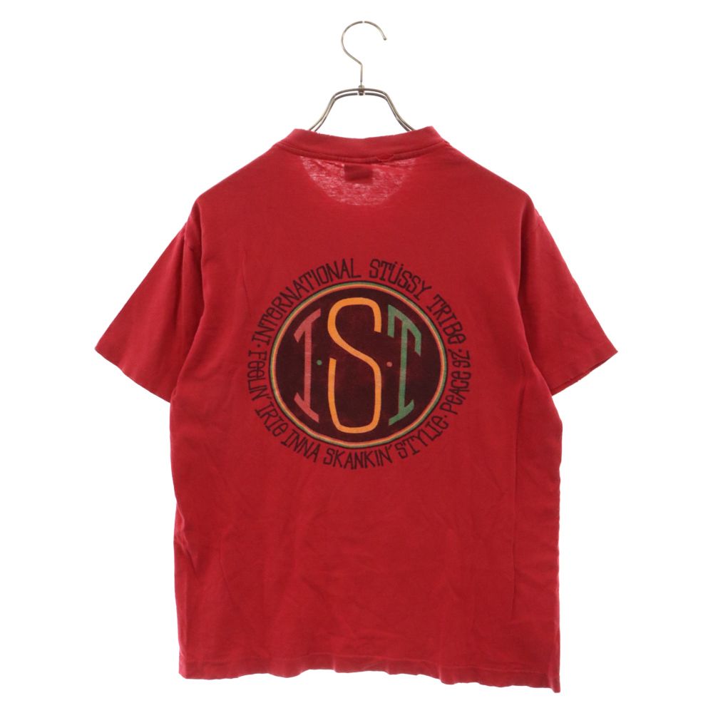 STUSSY (ステューシー) 80s VINTAGE ヴィンテージ オールド ISTロゴ 