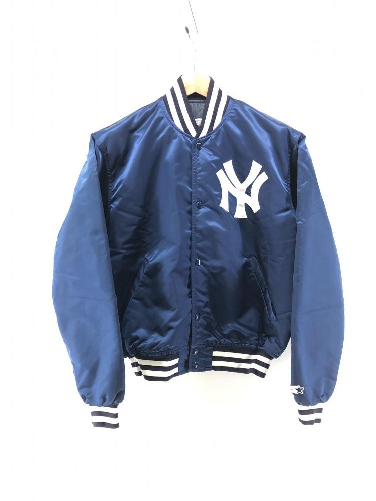 90s USA製 STARTER NY YANKEES スタジャン ヤンキース USA製 90s STARTER 