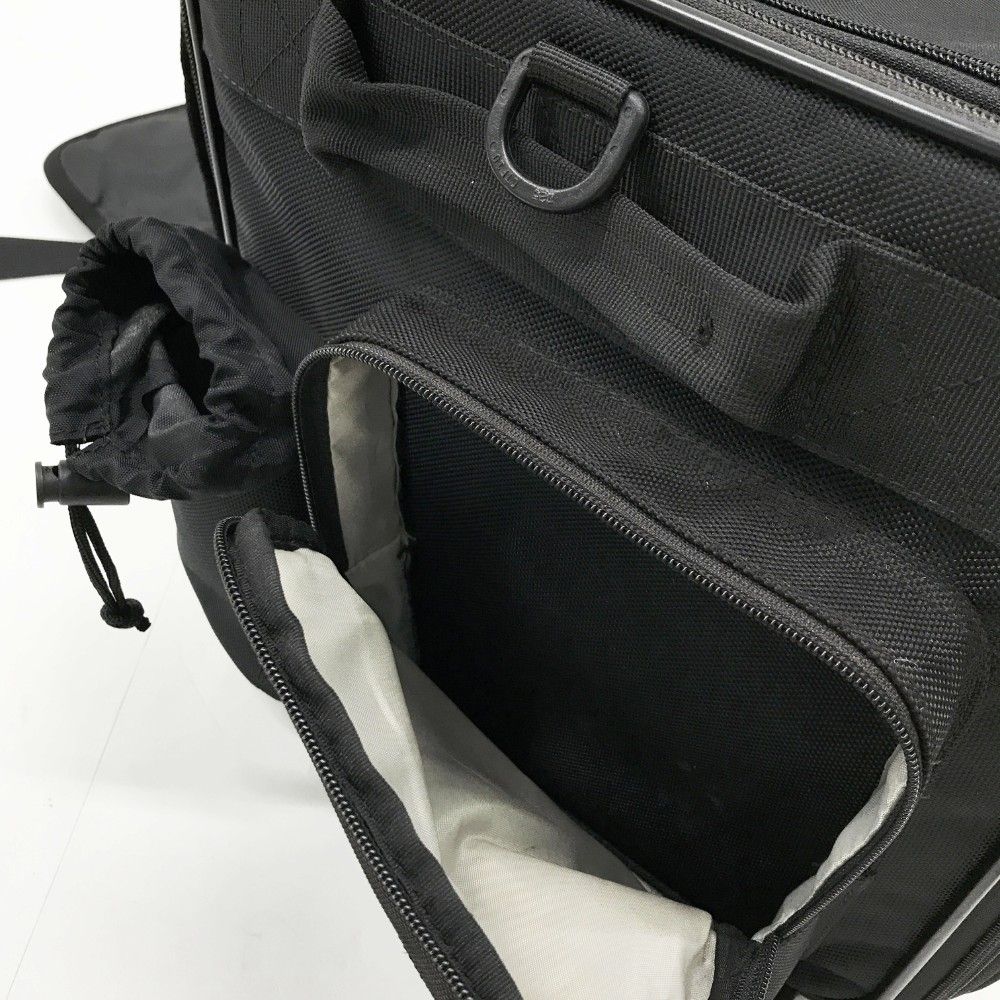 ツーリング シートバッグ