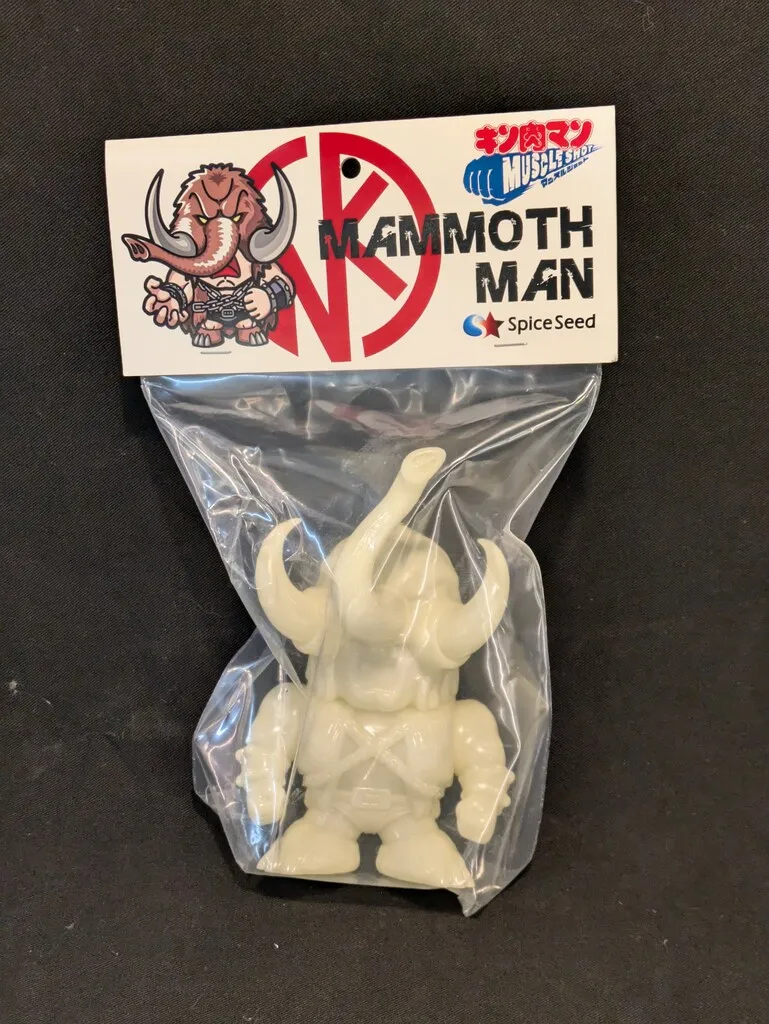 希少品Spiceseedマンモスマン獣性ver.レジンキャスト製 QTxSaT0TIqXtjXanRFxY.jpg