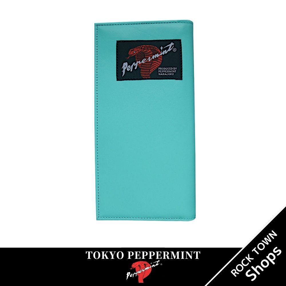 ペパーミント　ロカビリー コブラタグ財布 ミントグリーン TOKYO PEPPERMINT ロカビリー