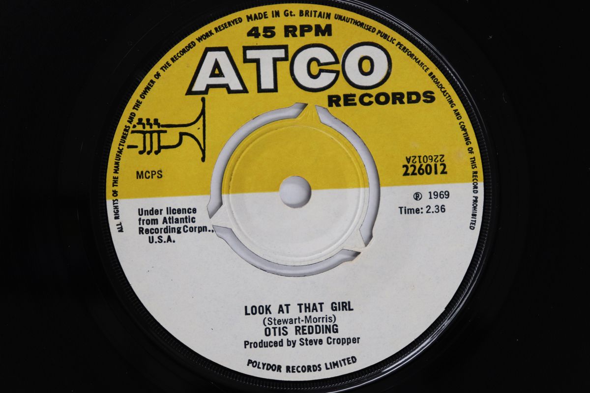 英7” Otis Redding Look At That Girl / Thats A Good Idea 226012 ATCO RECORDS /00080 My03ODUwLmpwZWc.jpeg