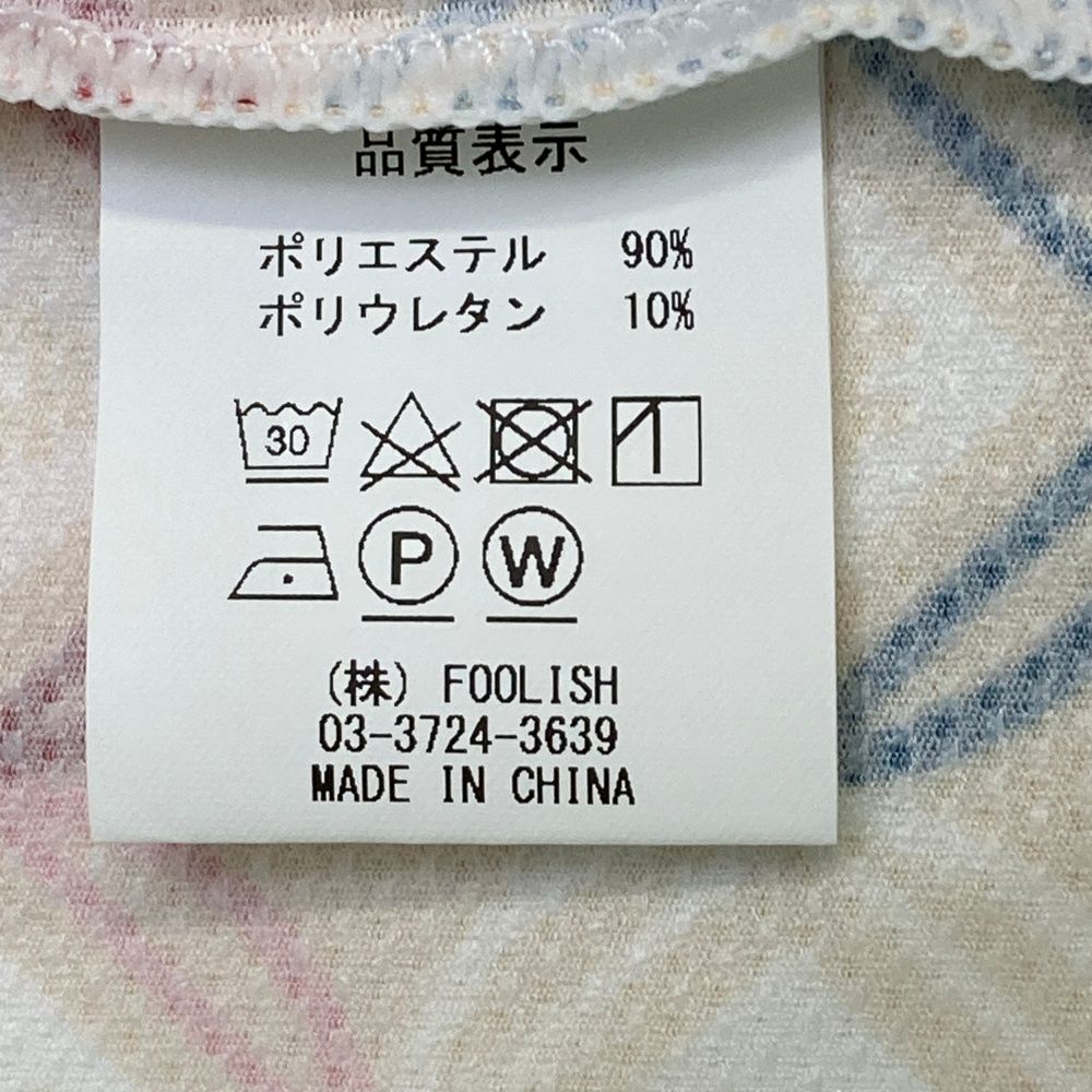 サイズ：XL ROUGH&SWELL ラフアンドスウェル 半袖ポロシャツ