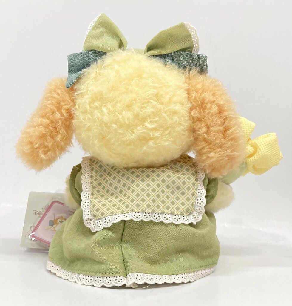 上海ディズニーリゾート ぬいぐるみ Duffy and Friends/春日