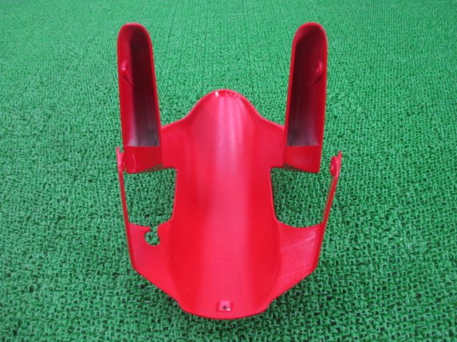 749 フロントフェンダー 赤 564.3.042.1A ドゥカティ 純正 中古 バイク 部品 749 749S 749R 999 999S 割れ欠けなし Fm 749 フロントフェンダー 赤 564.3.042.1A ドゥカティ 純正 中古 バイク
