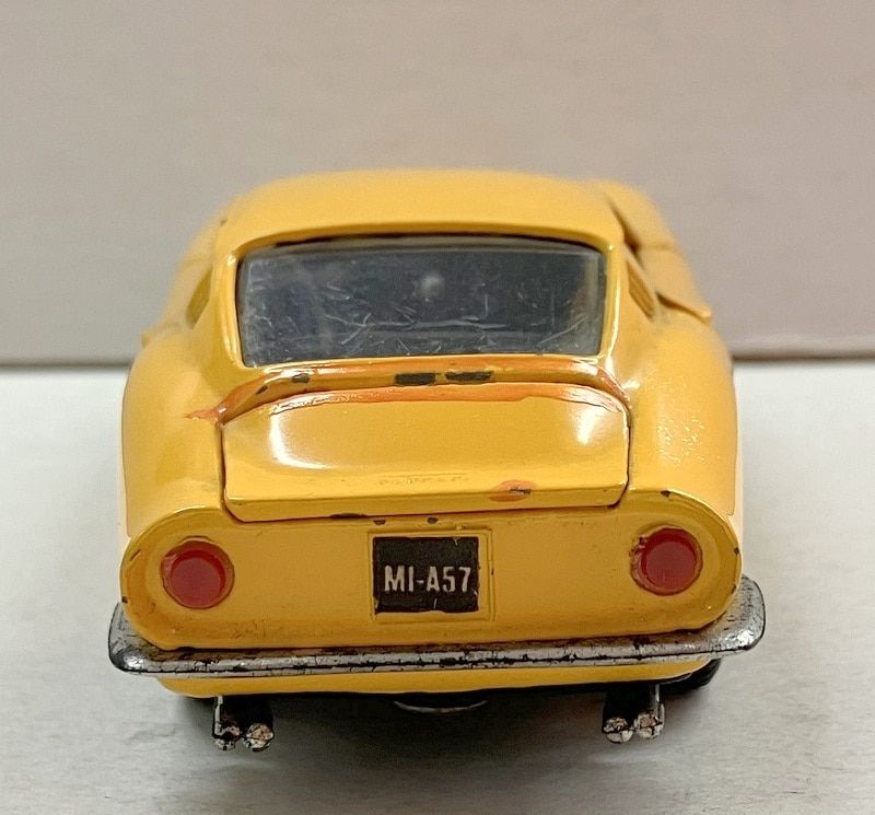 POLITOYS-M No.540フェラーリ275 GTB (美品) POLITOYS-M No.540フェラーリ275 GTB (美品)（美品!! PoliToys 1