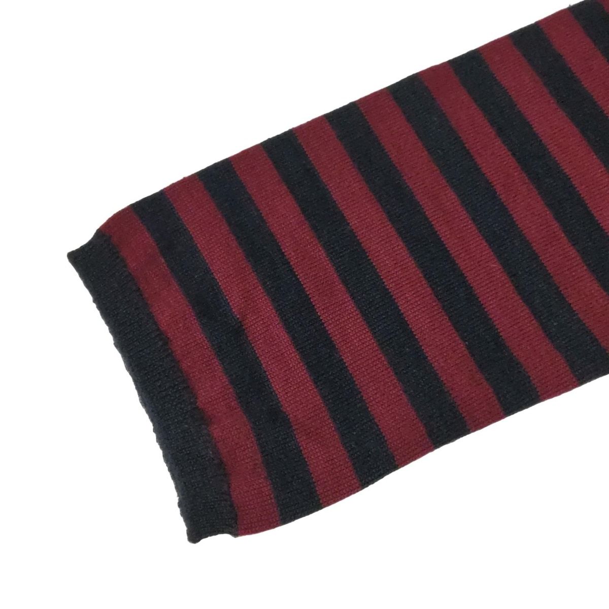 クルーネック 薄手