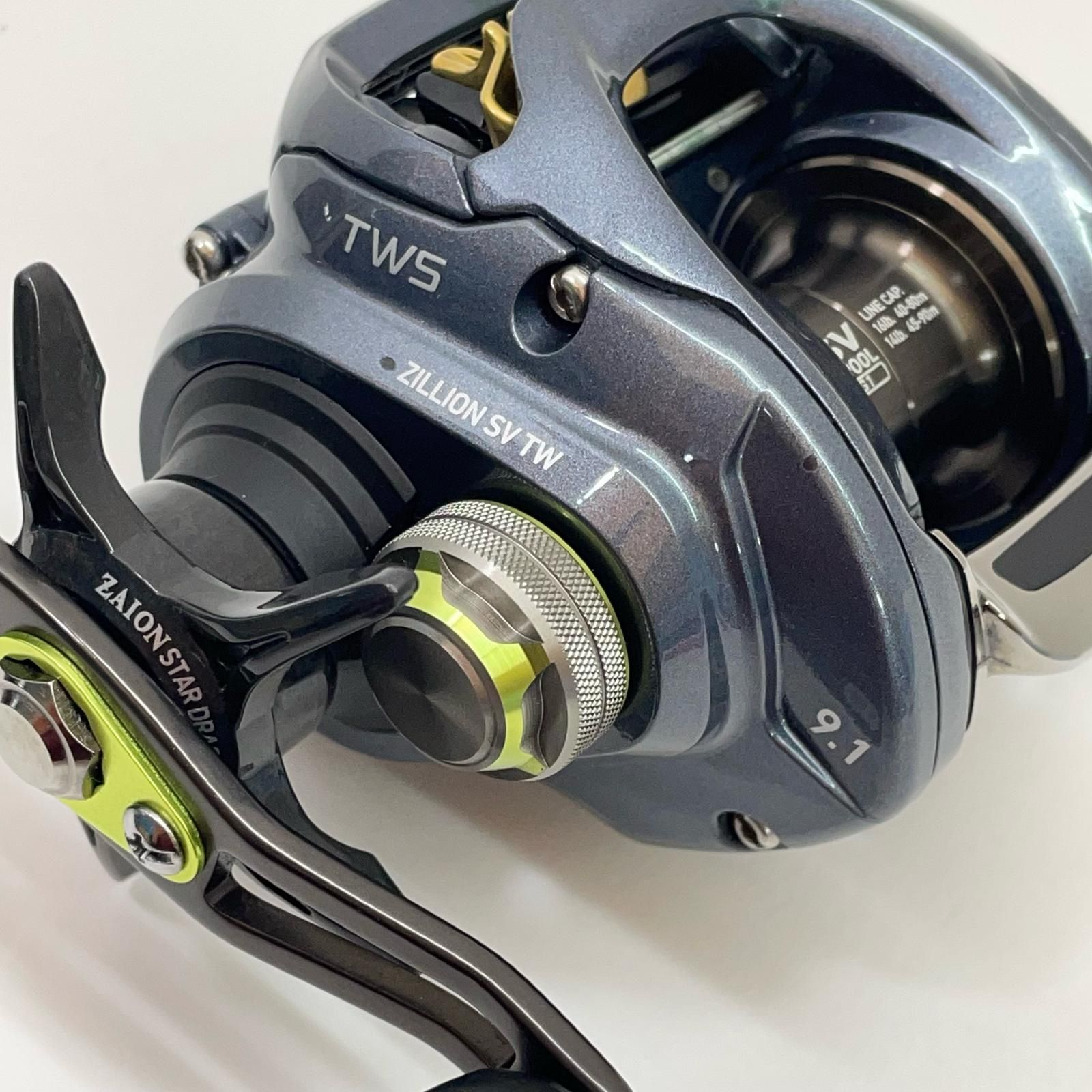 付属品なし Daiwa